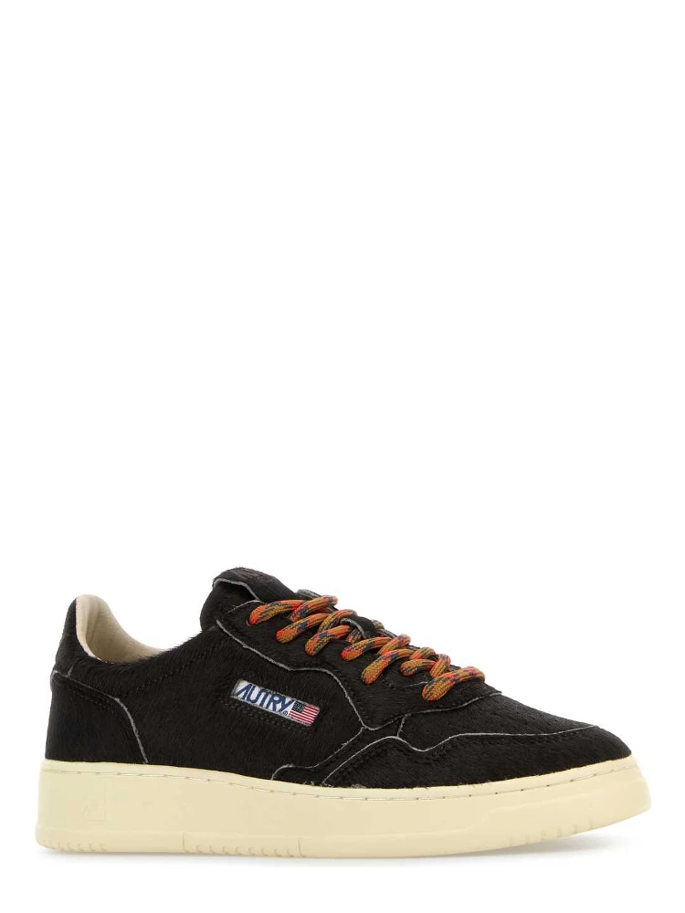 MEDALIST LOW WOM - PONY/LACES CHOCOLATE alternative