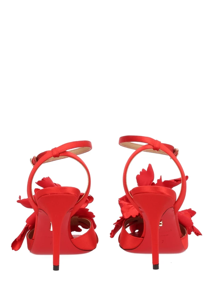 HEELED SANDAL alternative