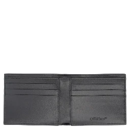 "DIAGONAL SPRAY" WALLET