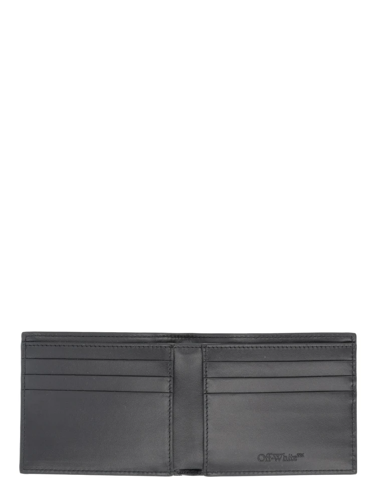 "DIAGONAL SPRAY" WALLET