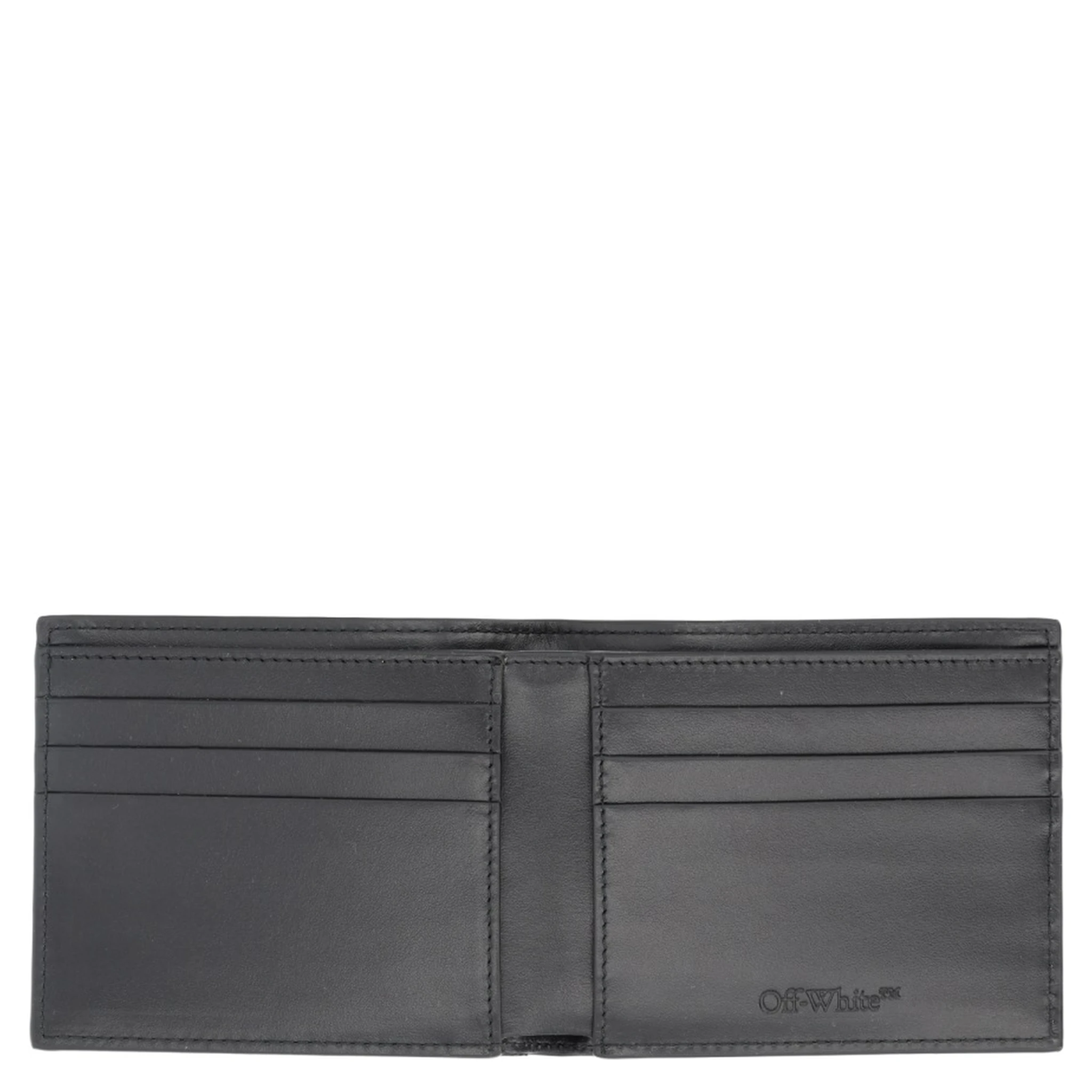 "DIAGONAL SPRAY" WALLET