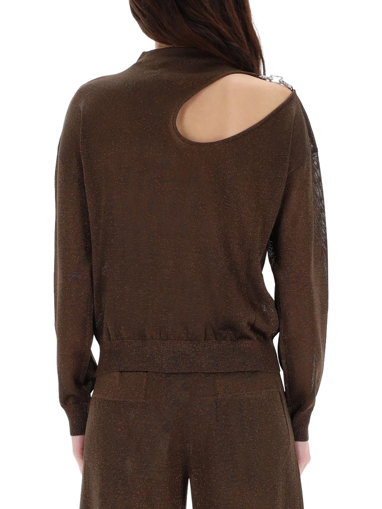 JERSEY WITH CUT-OUT alternative