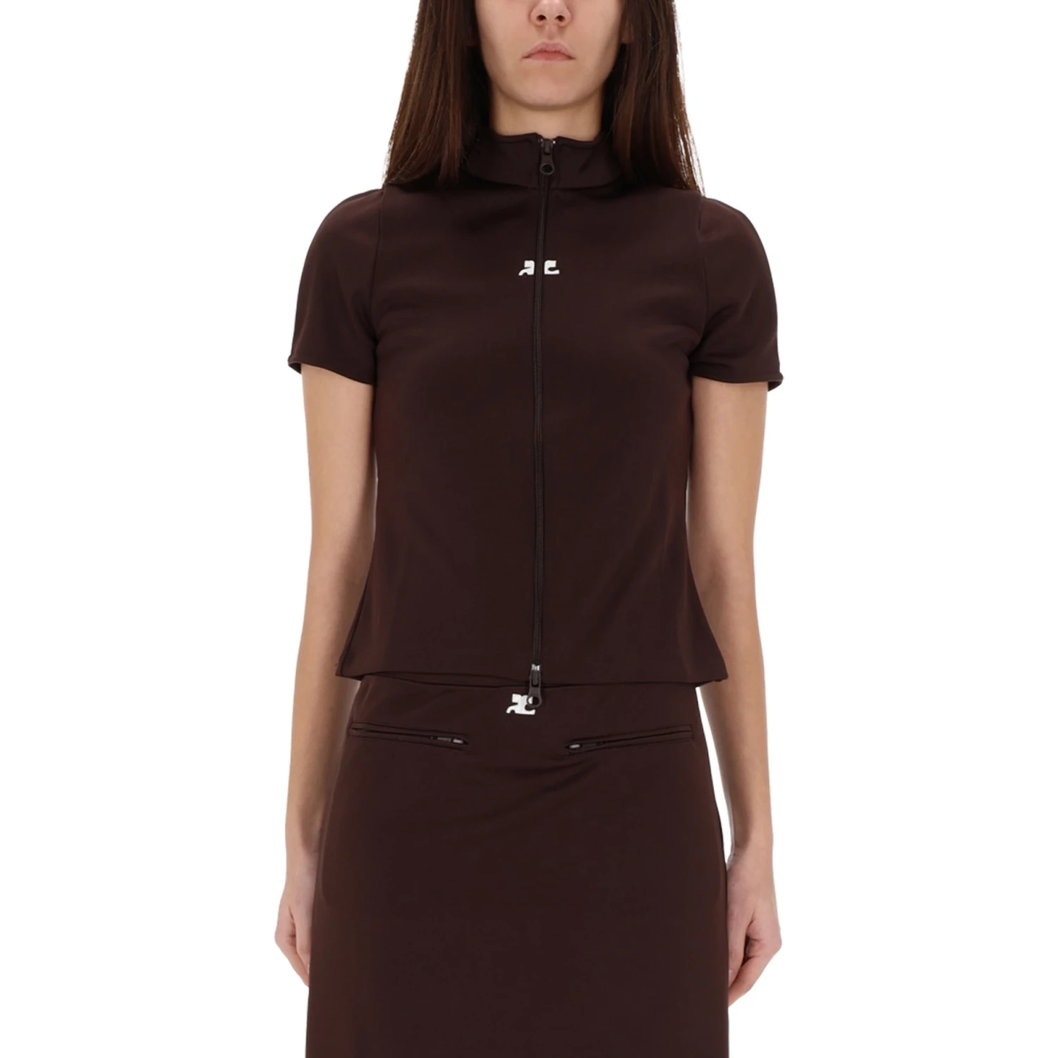 "INTERLOCK" TOP