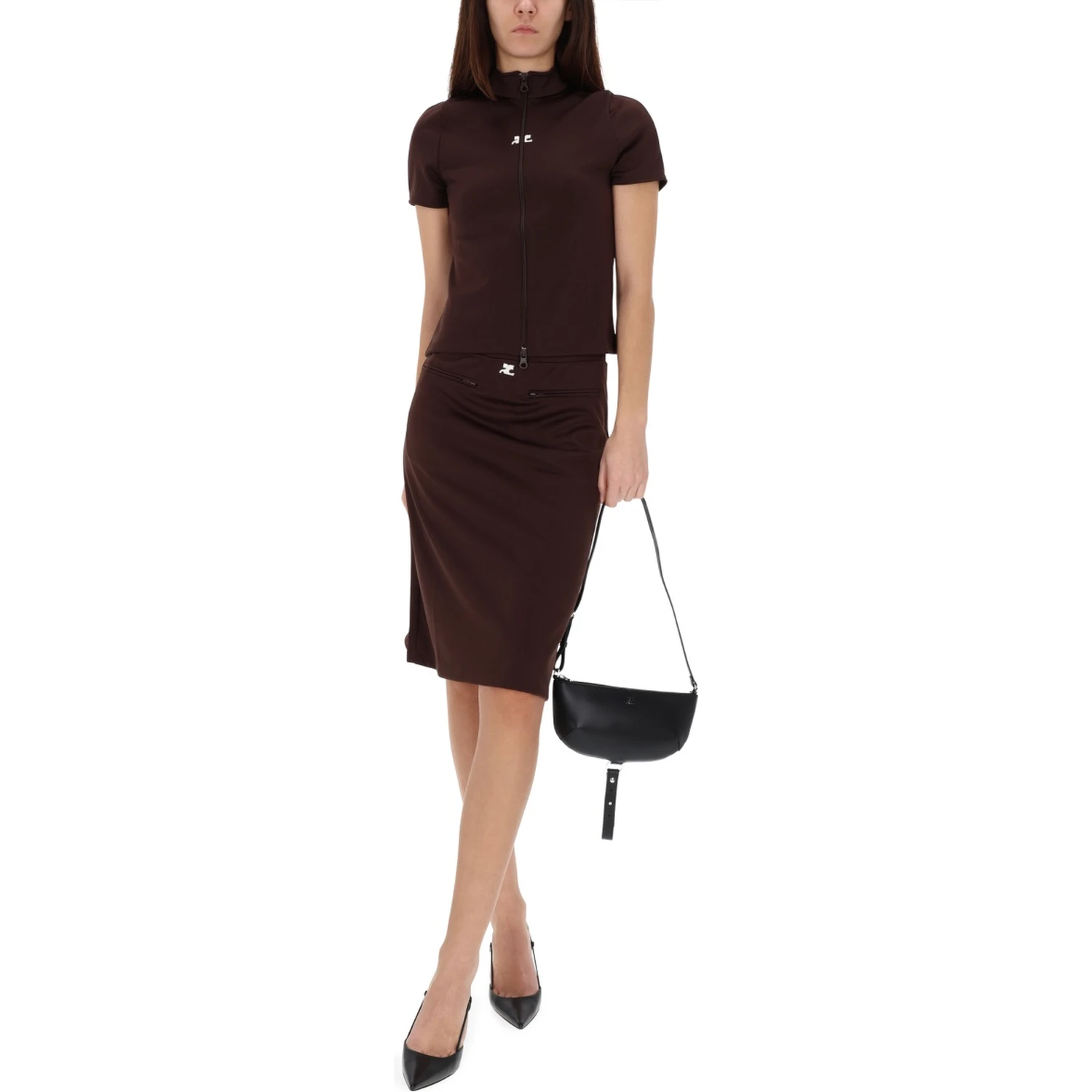 "INTERLOCK" TOP