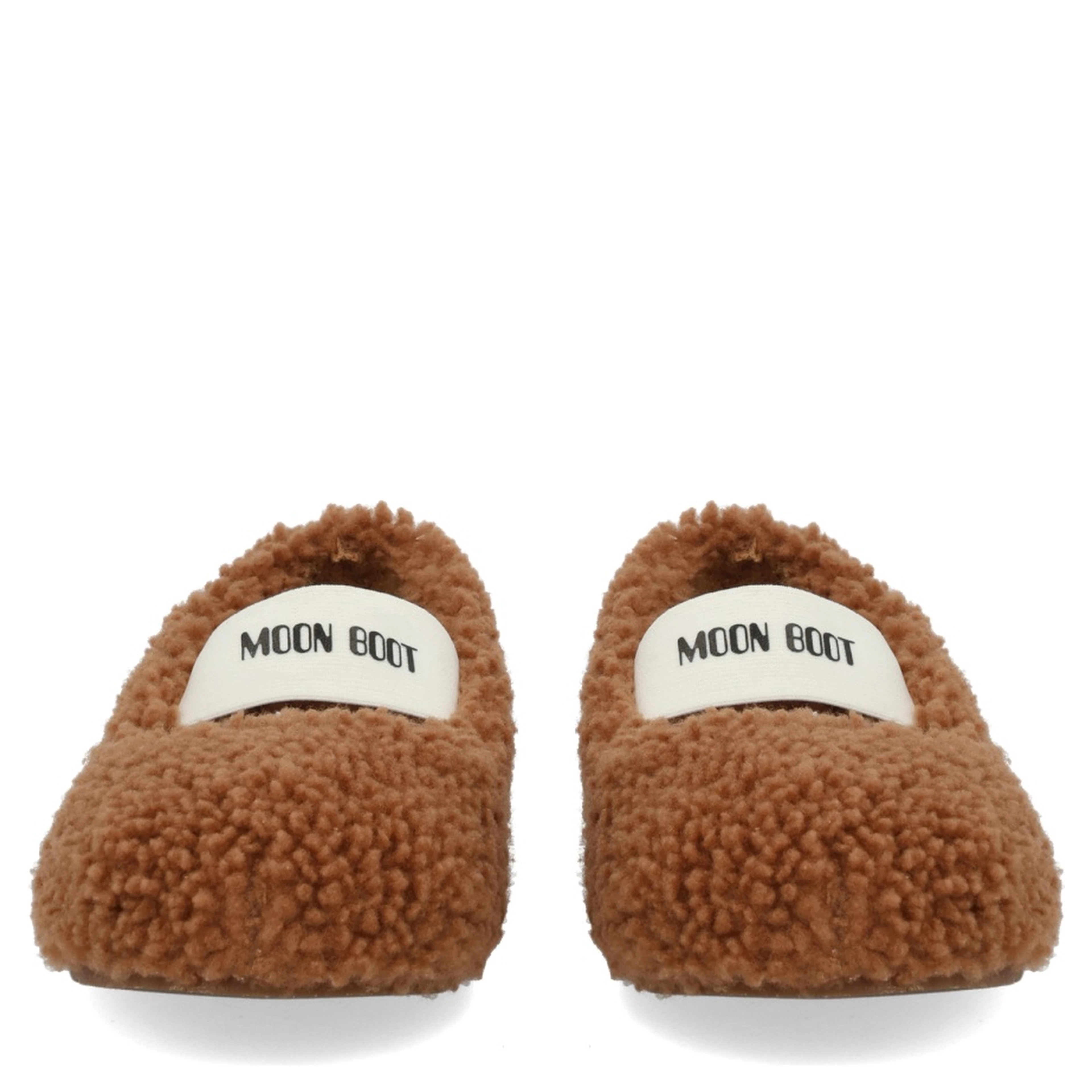 SHEARLING BALLERINA