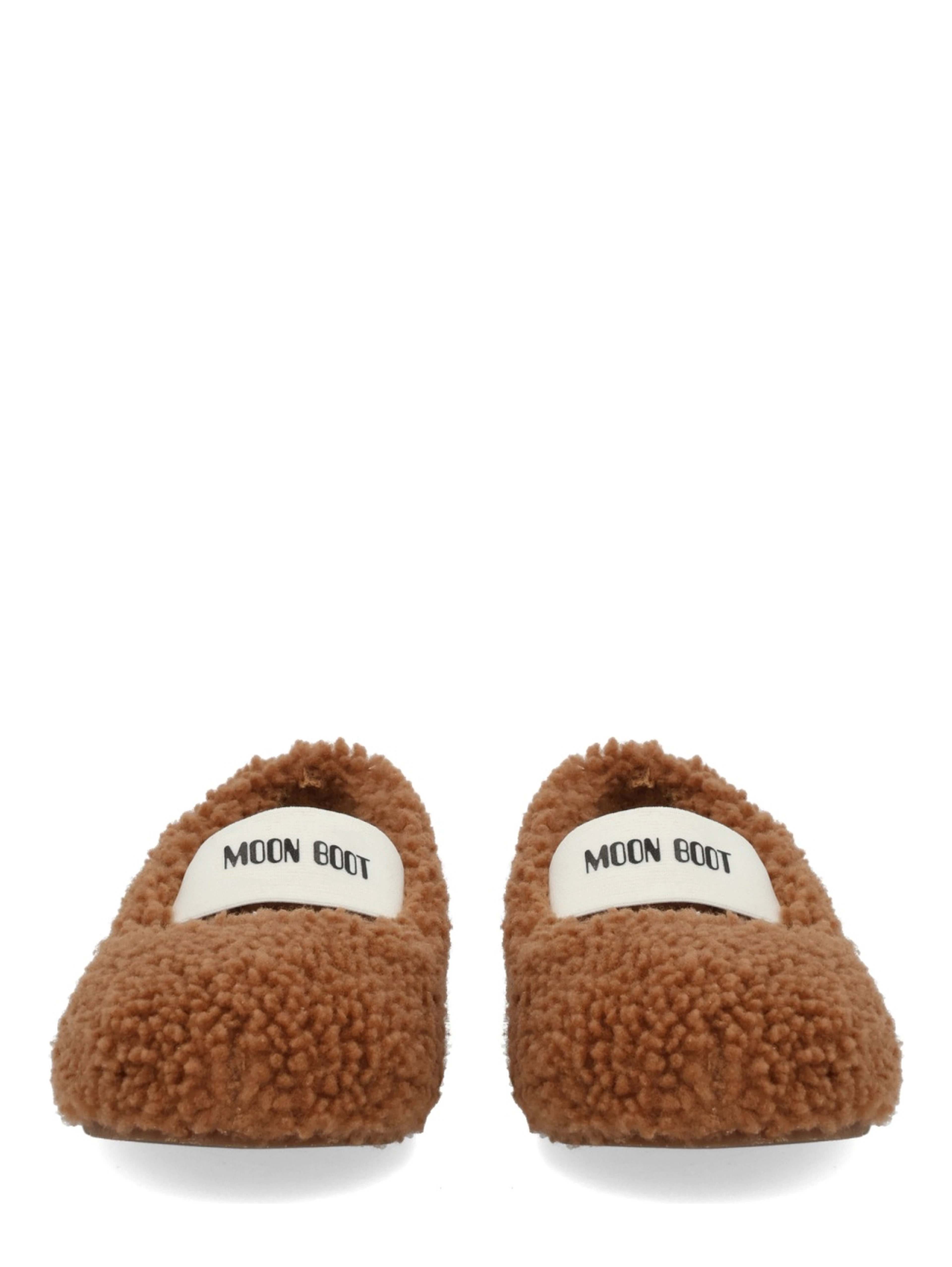 SHEARLING BALLERINA
