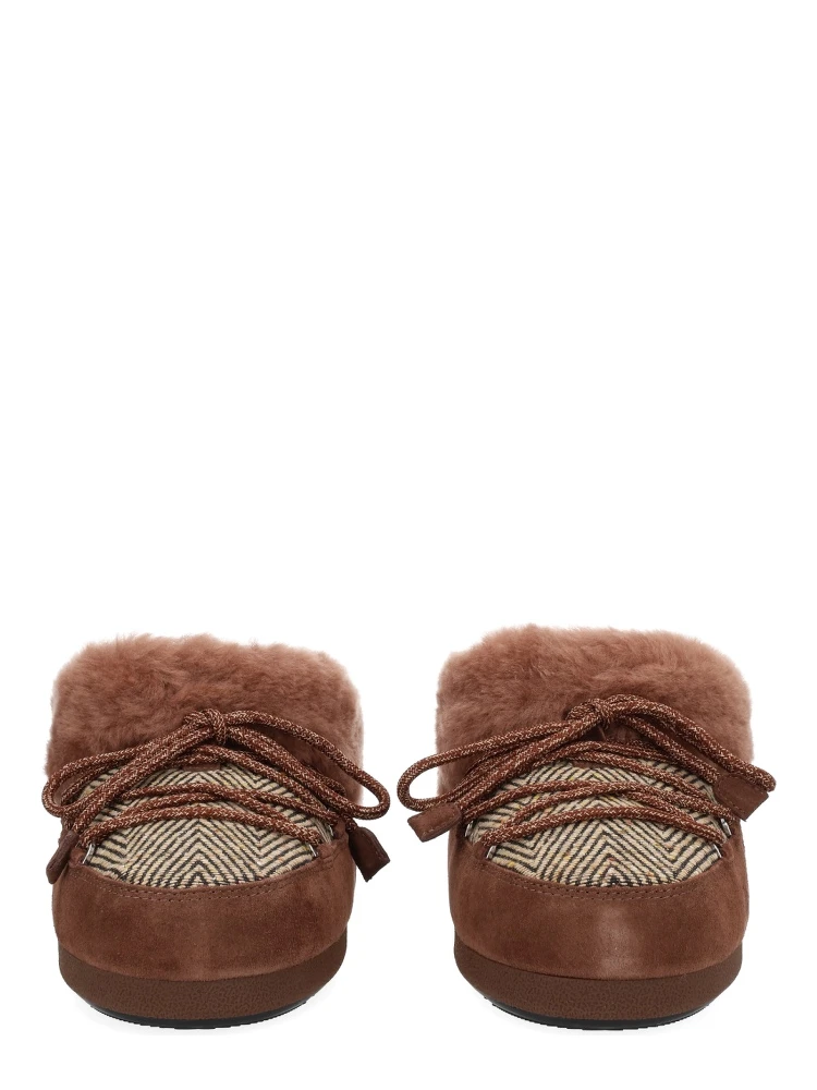 حذاء "MULE EVX CHALET MOON BOOT X GUEST IN RESIDENCE"