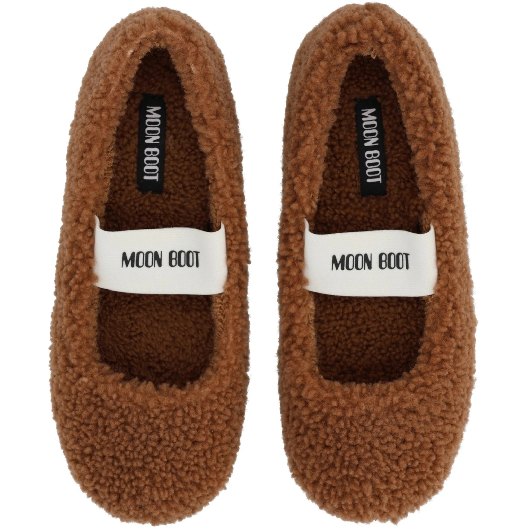 SHEARLING BALLERINA