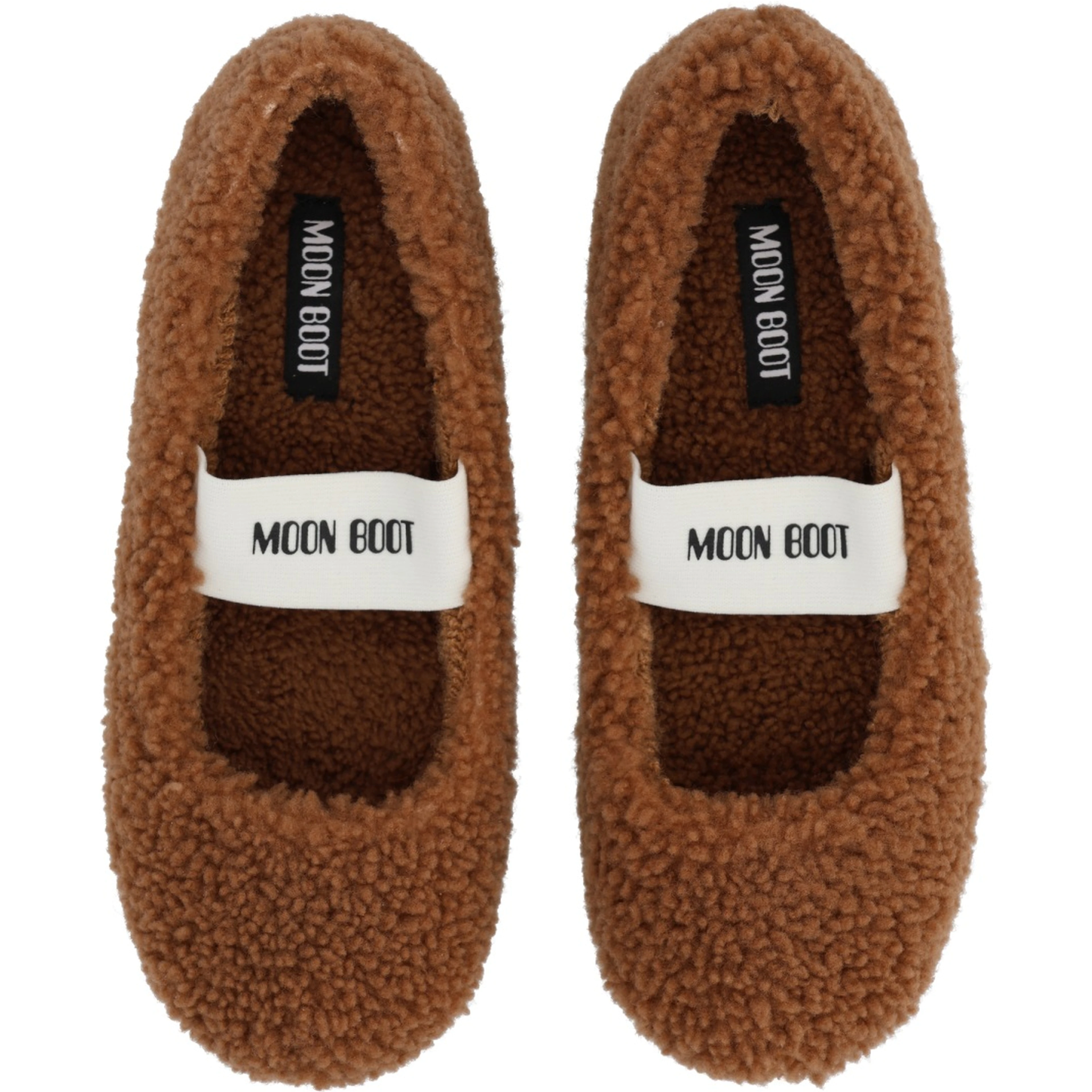 SHEARLING BALLERINA