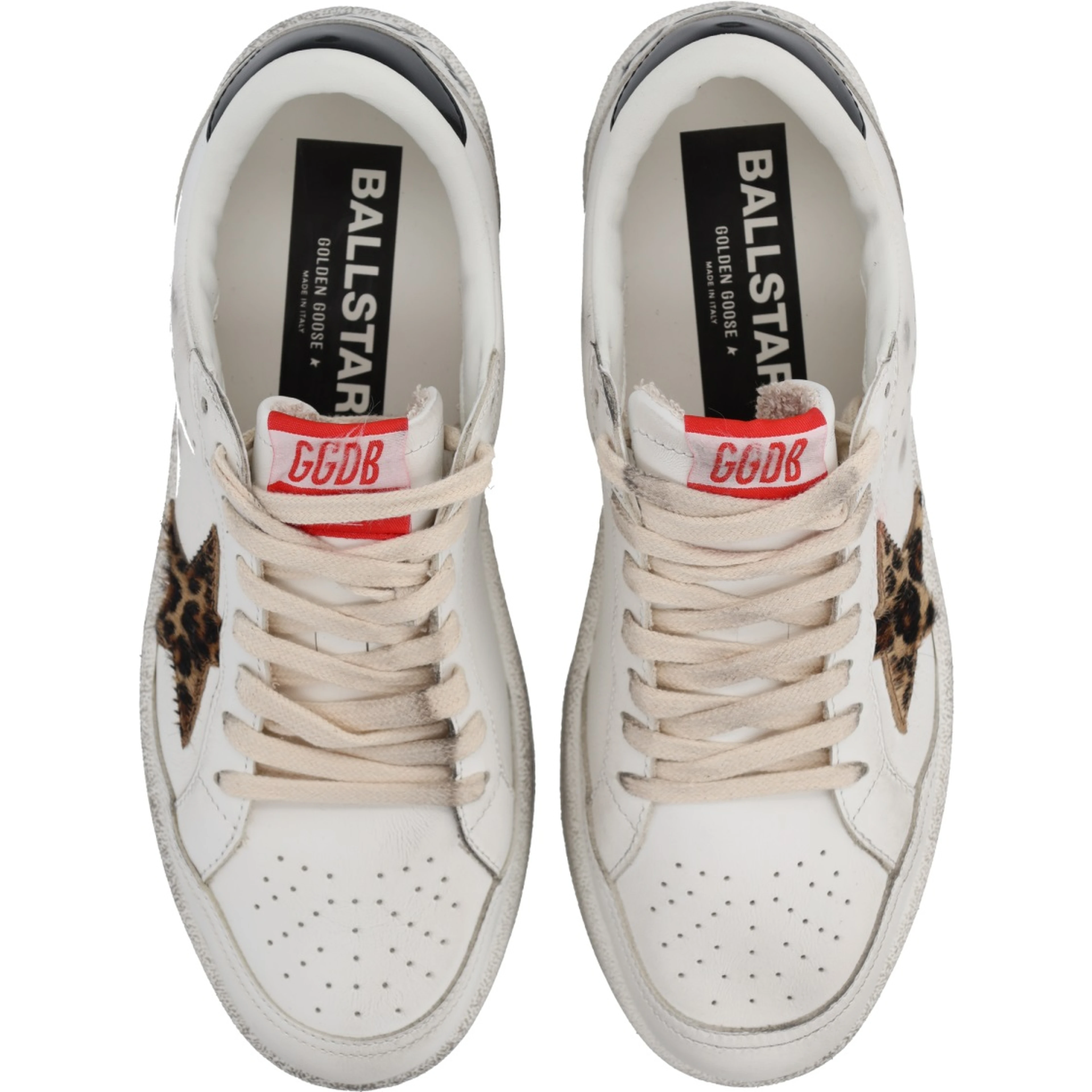 "BALLSTAR" SNEAKER