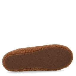 SHEARLING BALLERINA