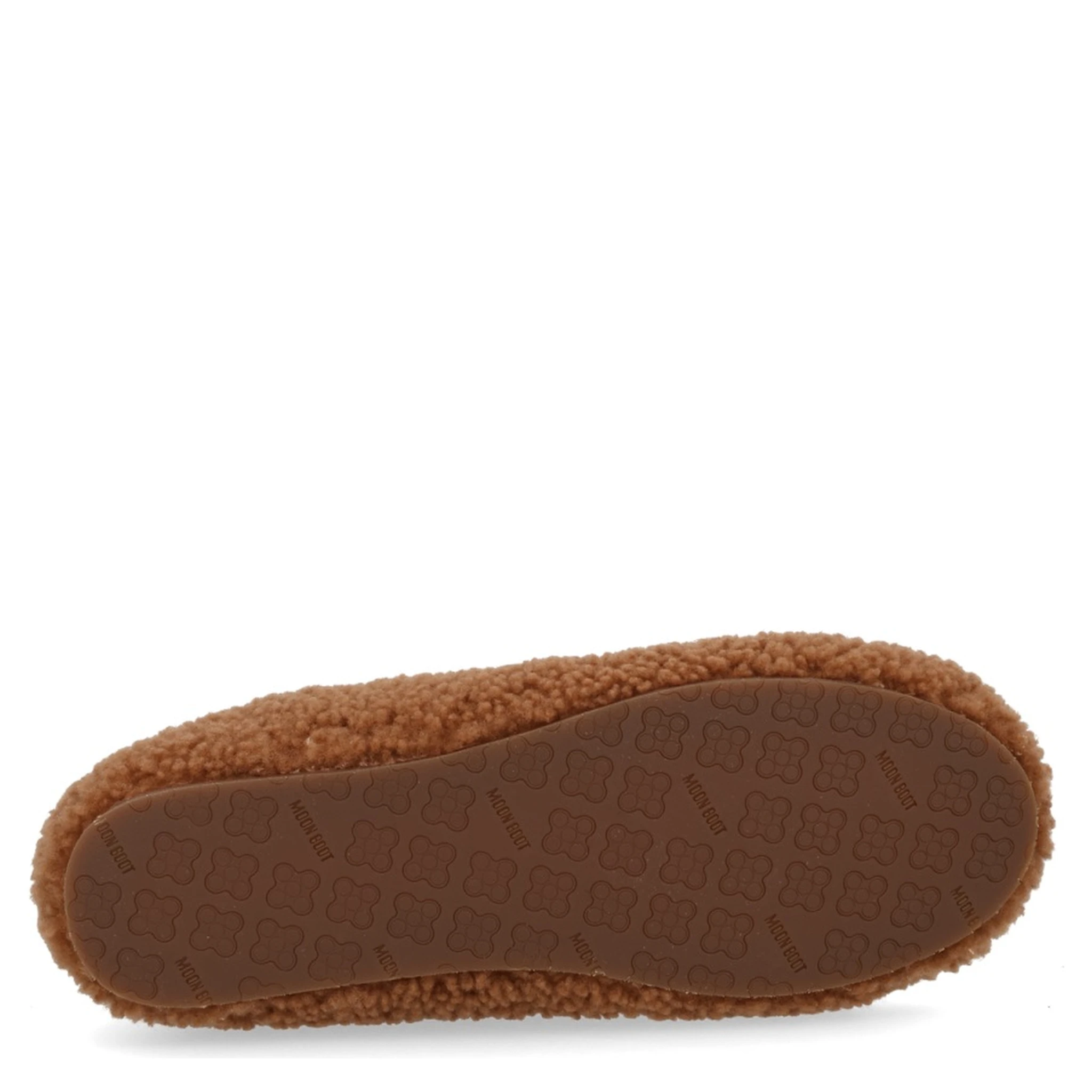 SHEARLING BALLERINA