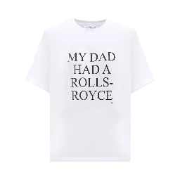 T-SHIRT WITH PRINT