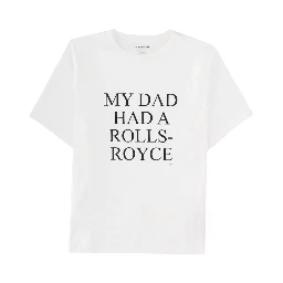T-SHIRT WITH PRINT