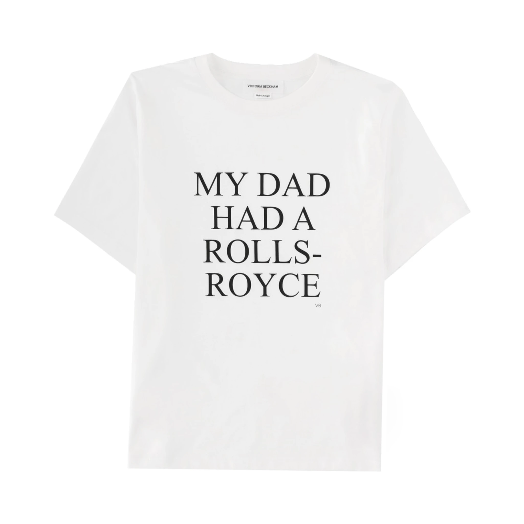 T-SHIRT WITH PRINT