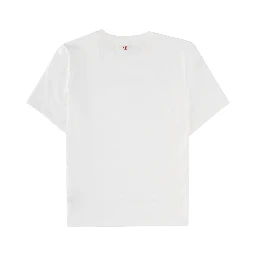 T-SHIRT WITH PRINT