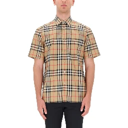 "CHECK" SHIRT