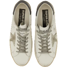 "SUPER STAR" SNEAKER