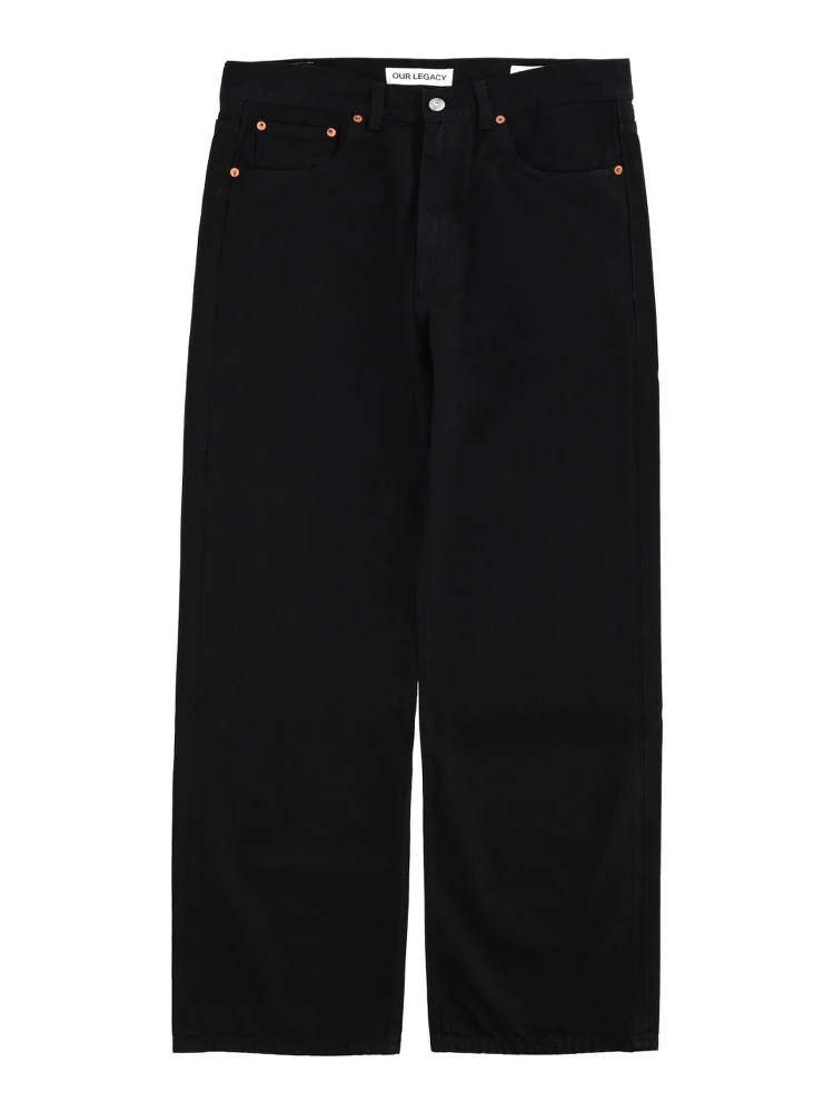 THIRD CUT JEANS