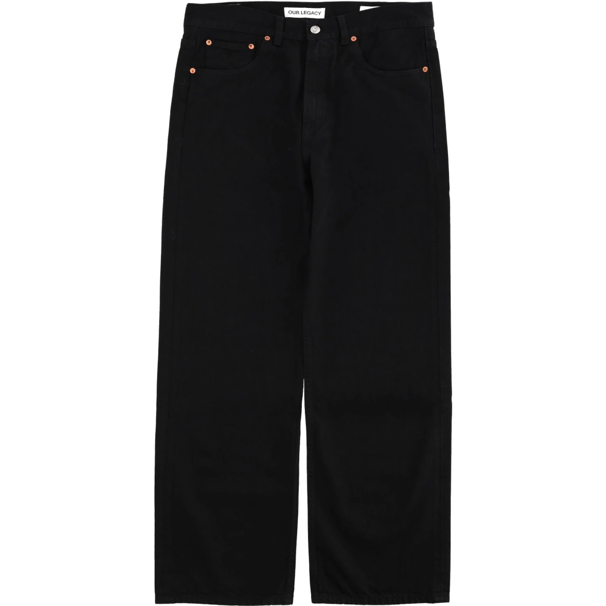 THIRD CUT JEANS