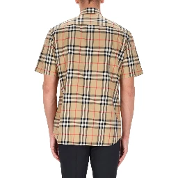 "CHECK" SHIRT
