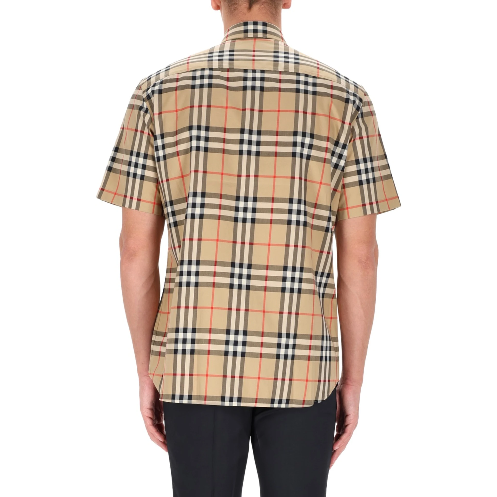"CHECK" SHIRT