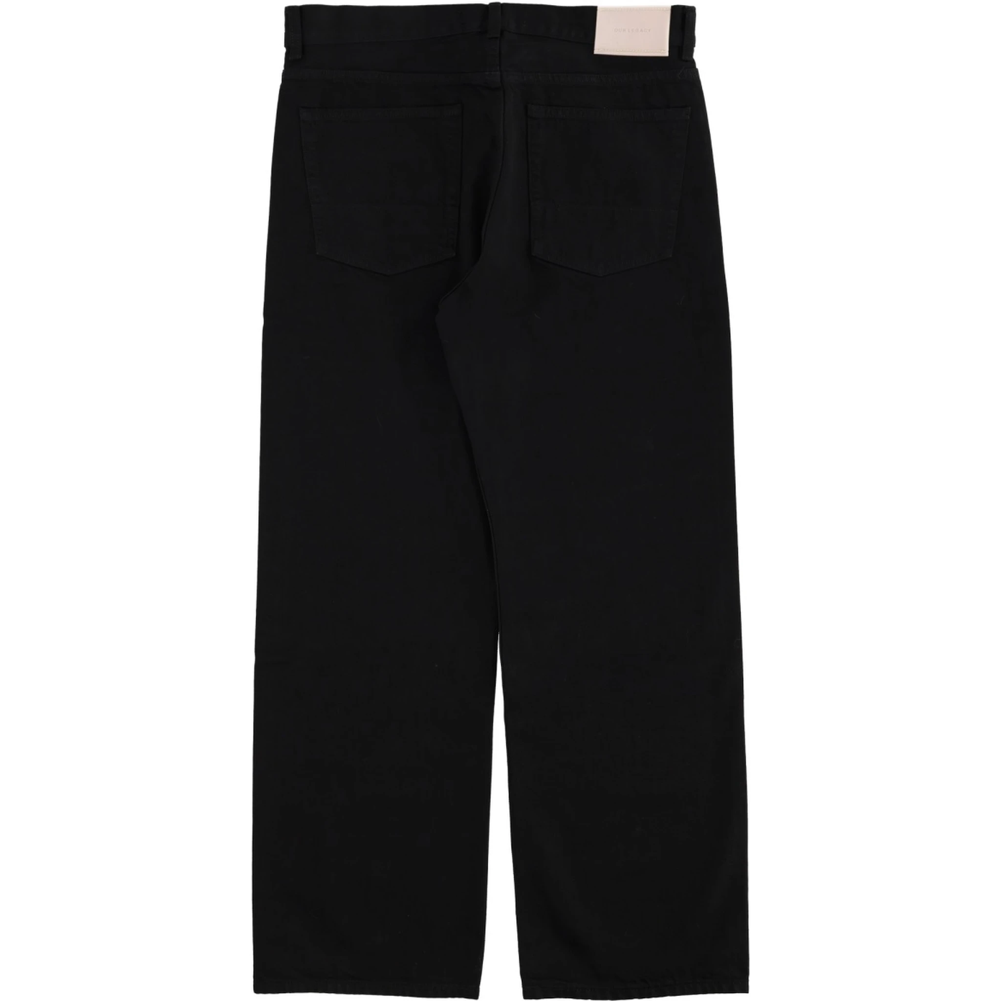 THIRD CUT JEANS