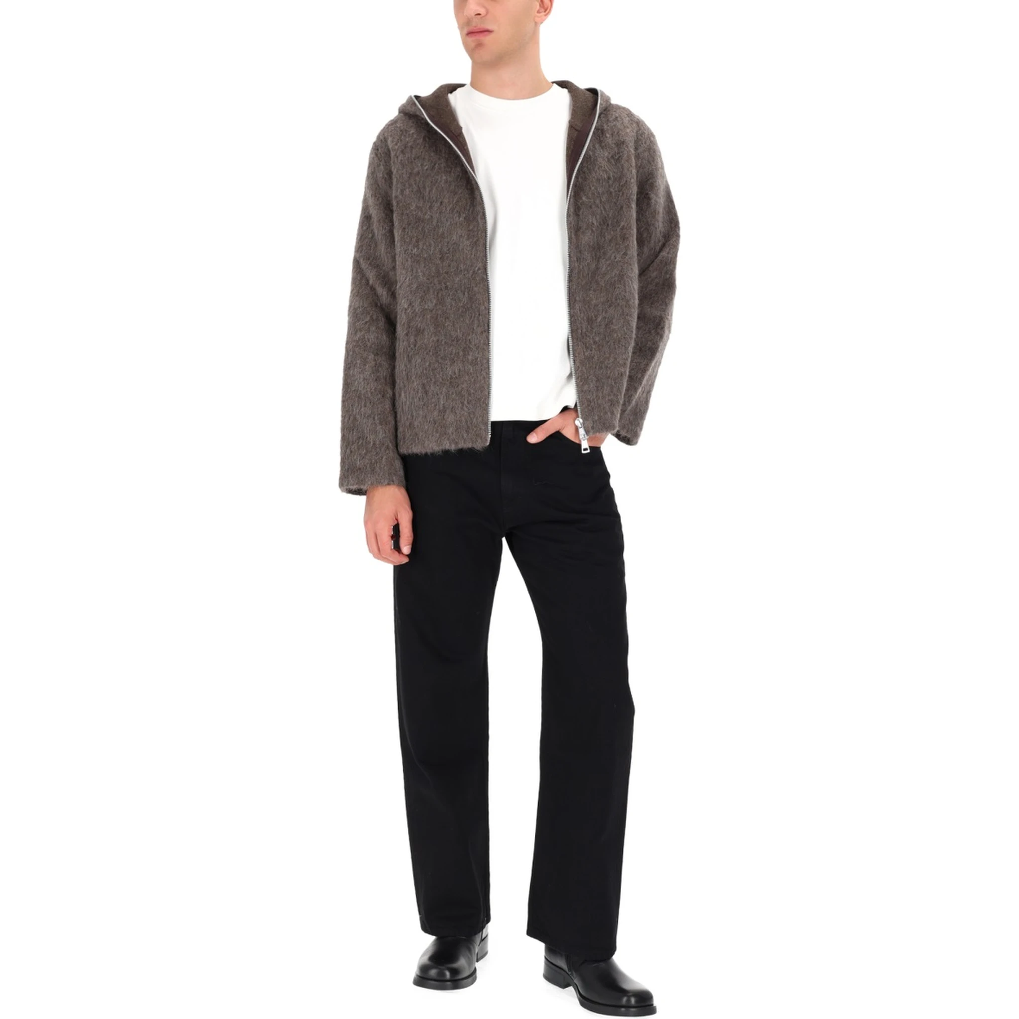 THIRD CUT JEANS