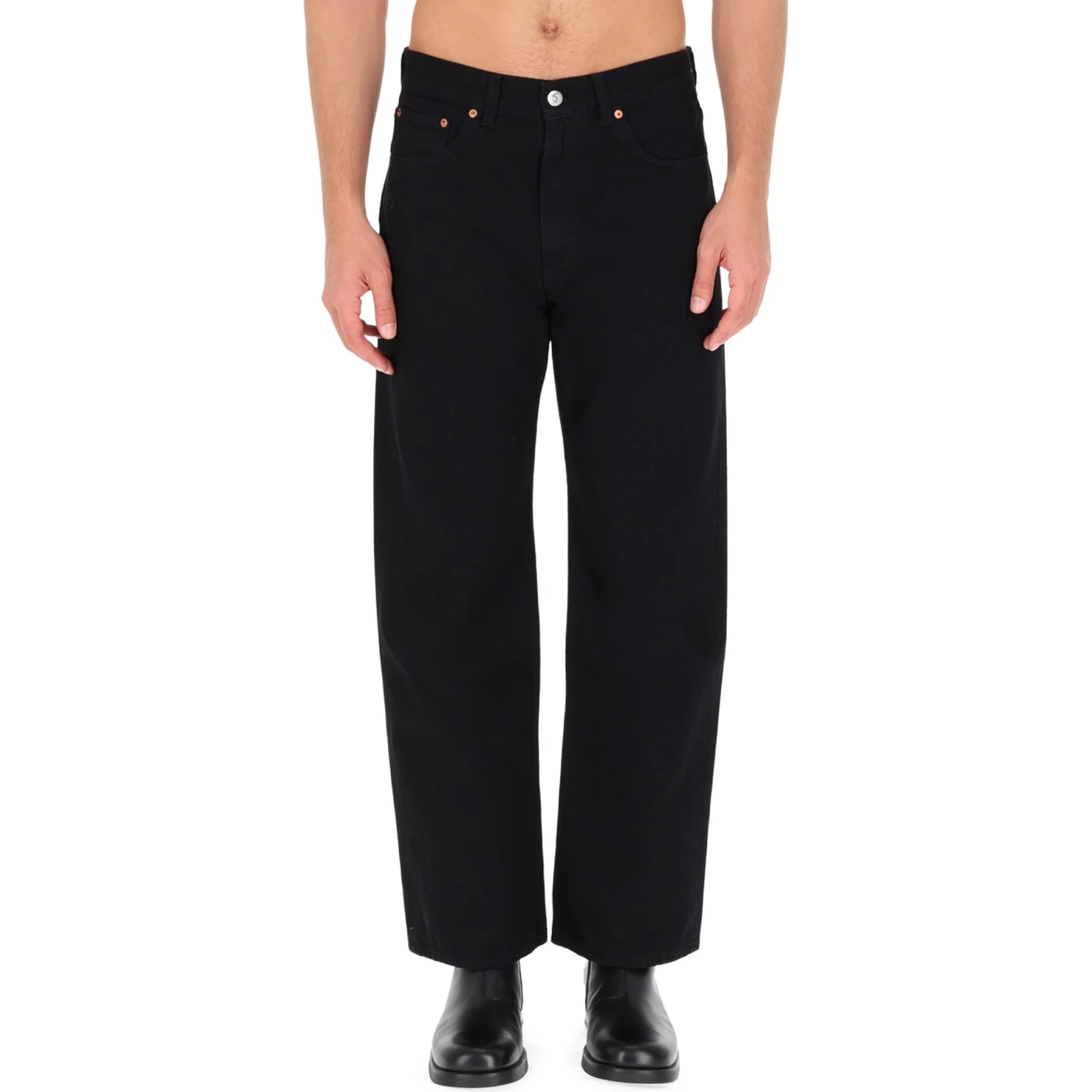 THIRD CUT JEANS