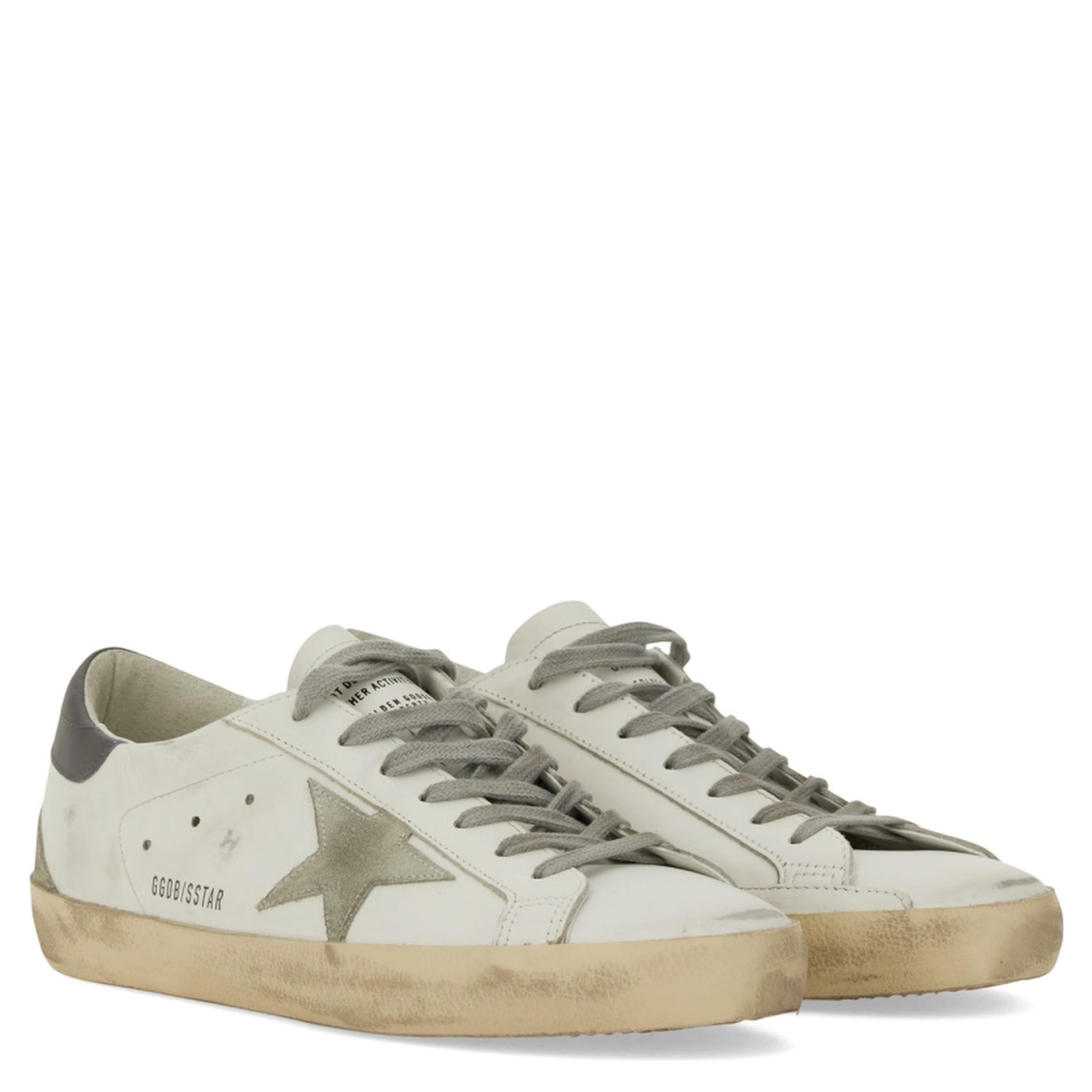 "SUPER STAR" SNEAKER