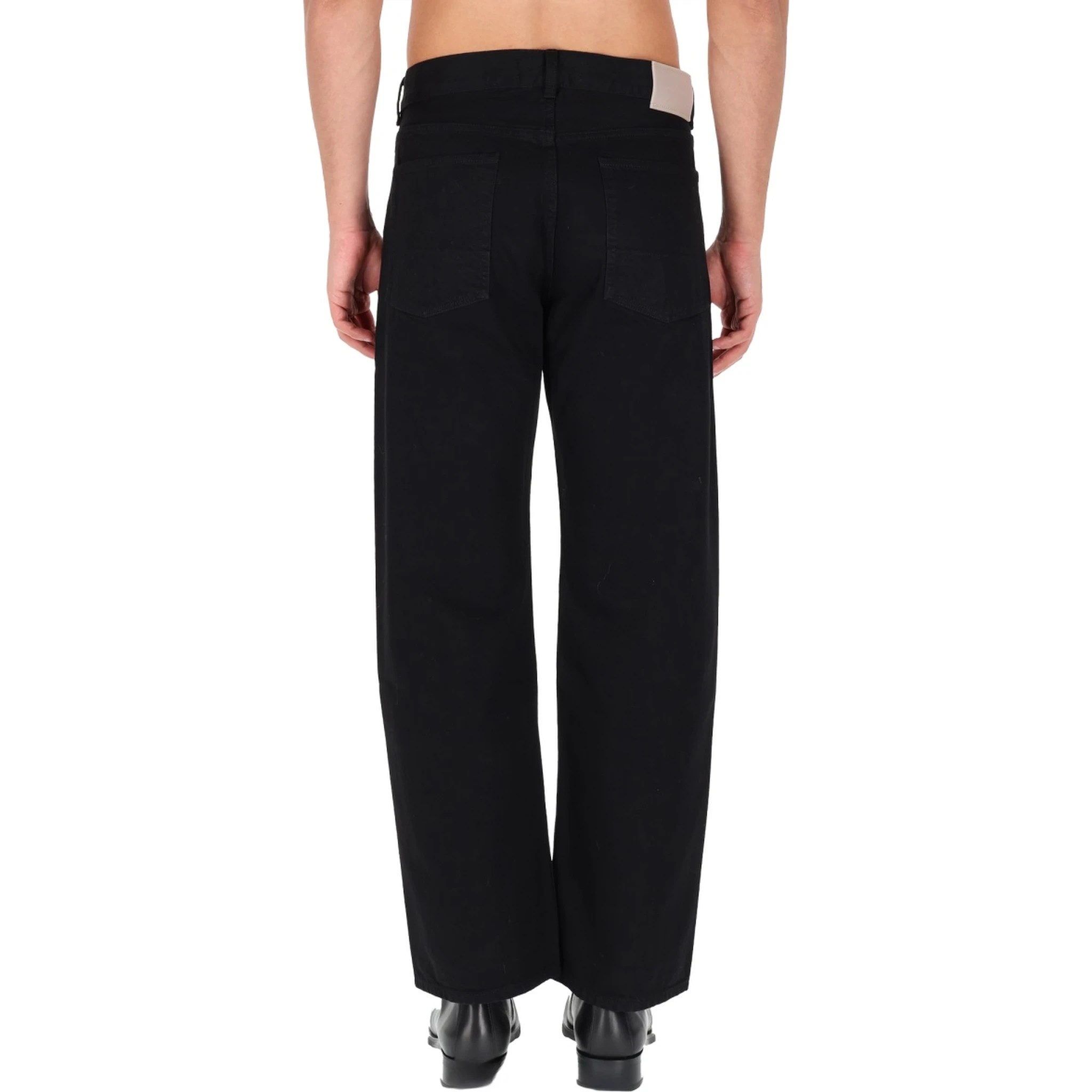 THIRD CUT JEANS