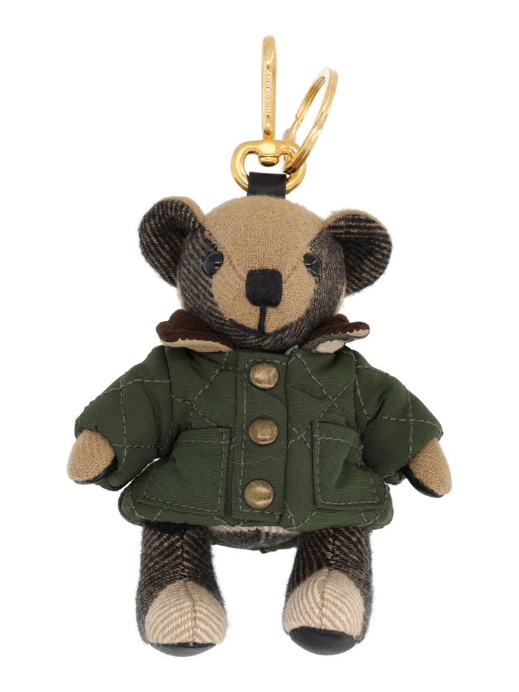 THOMAS BEAR" CHARM