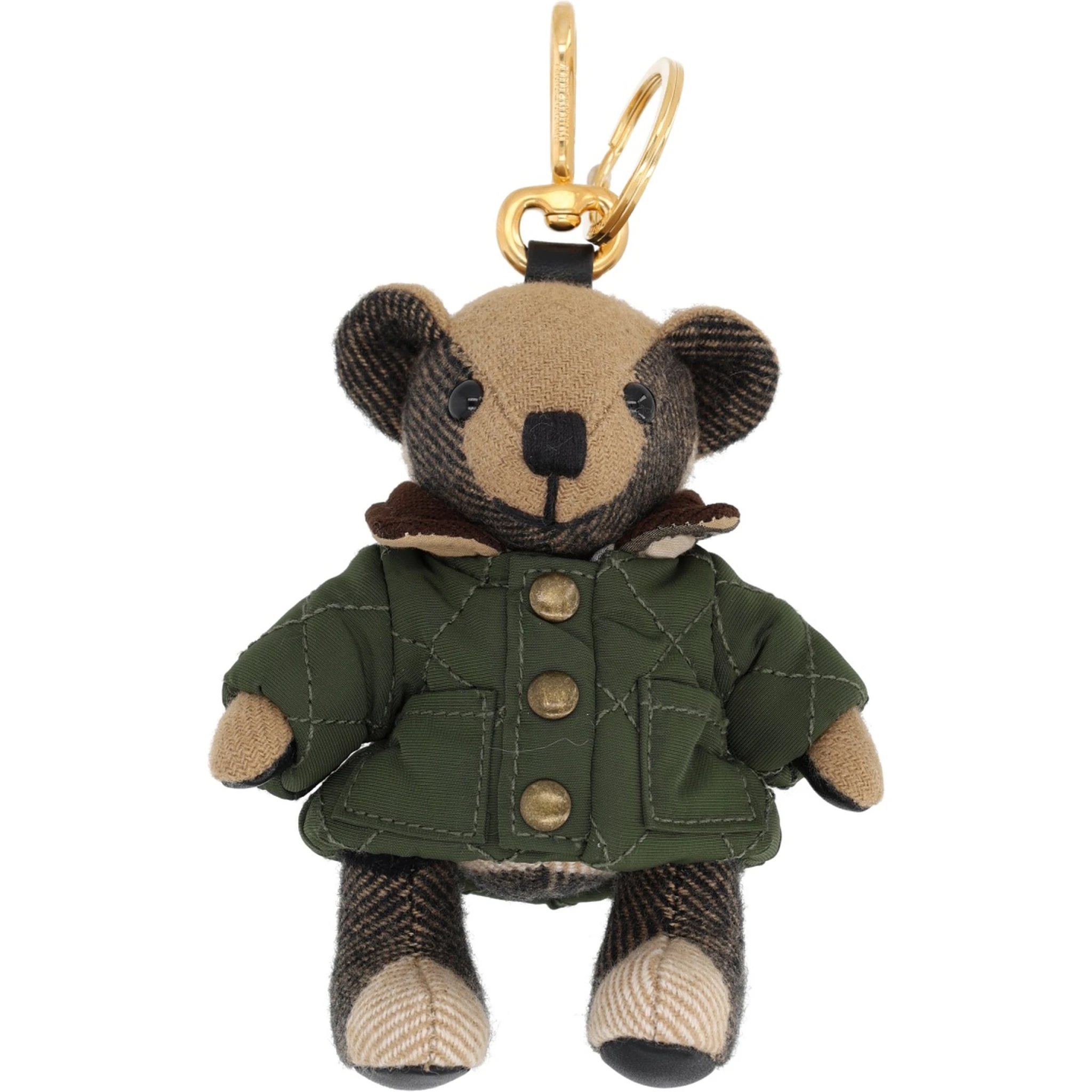 THOMAS BEAR" CHARM