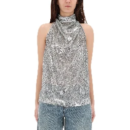"FIL COUPE" TOP