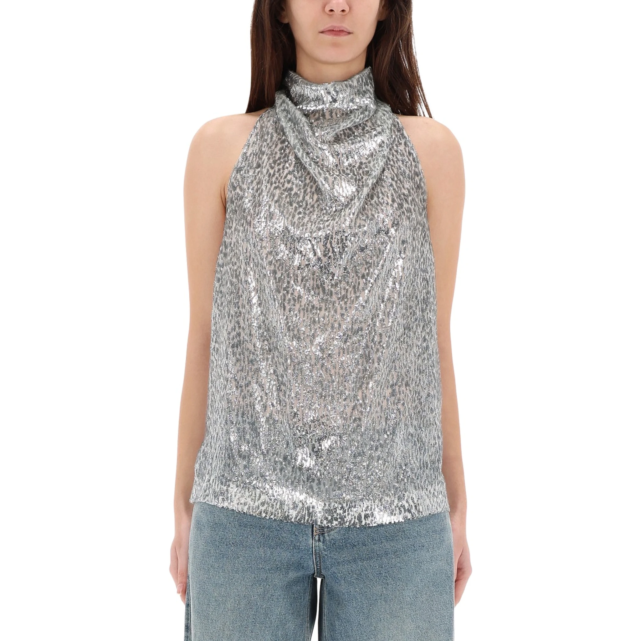"FIL COUPE" TOP