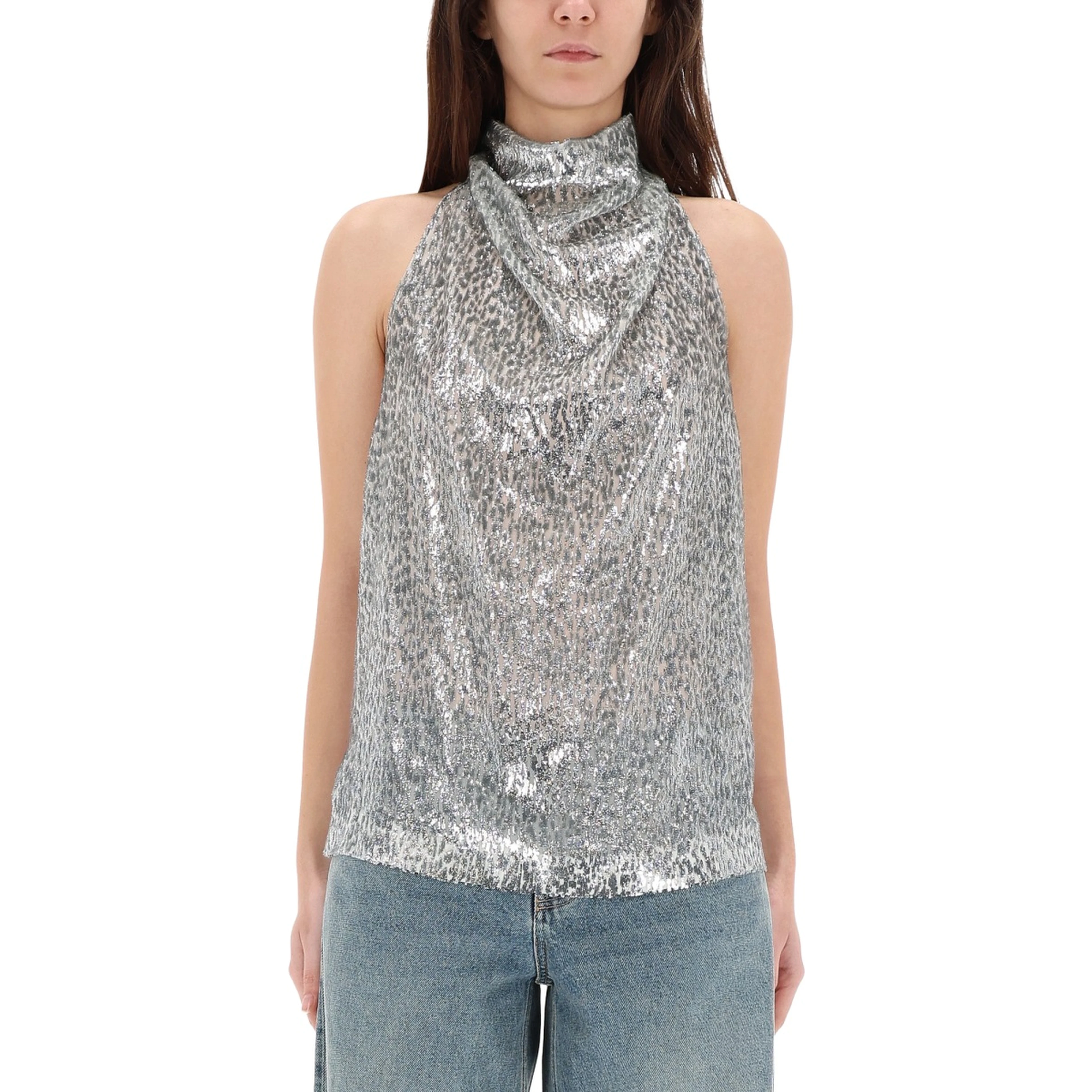"FIL COUPE" TOP