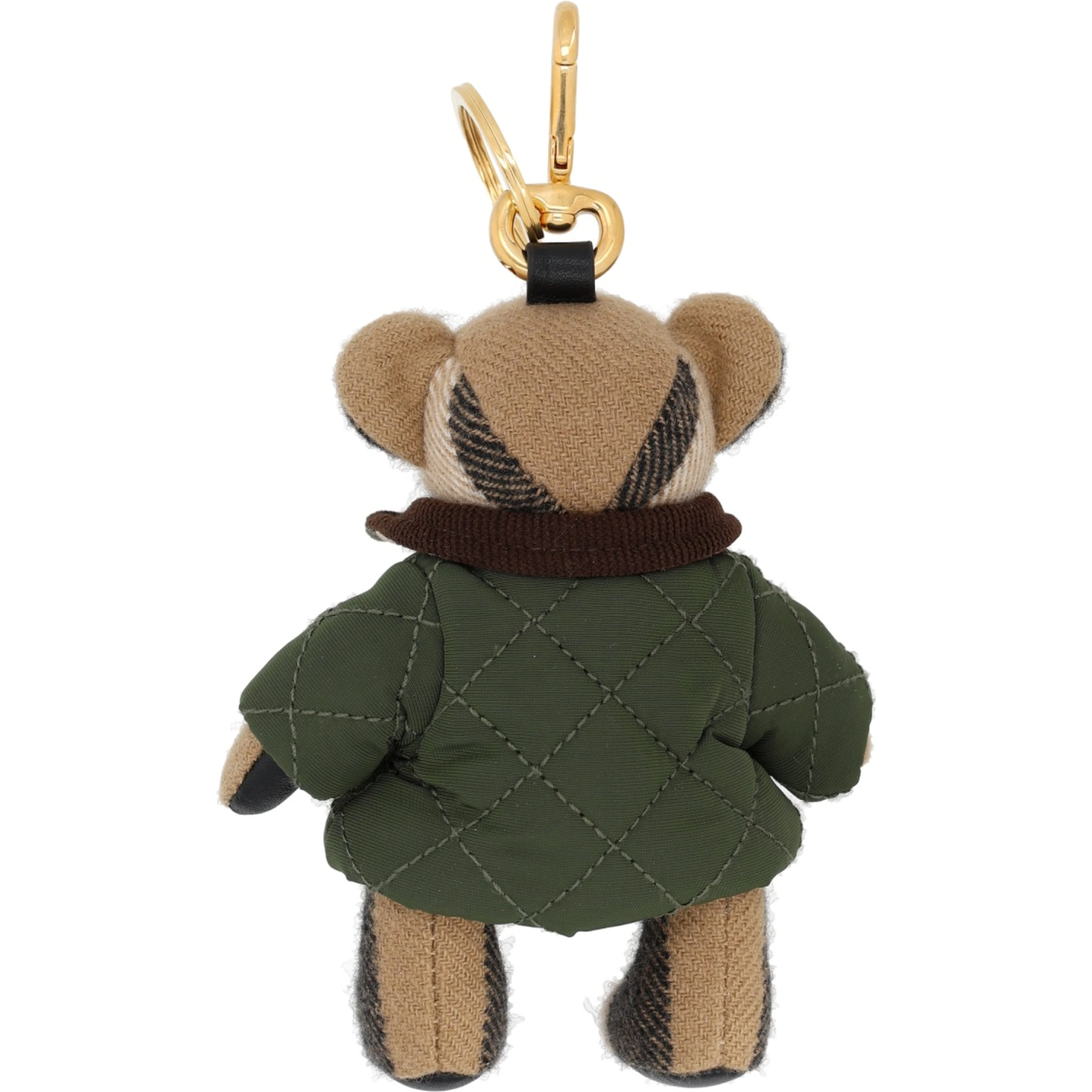 THOMAS BEAR" CHARM