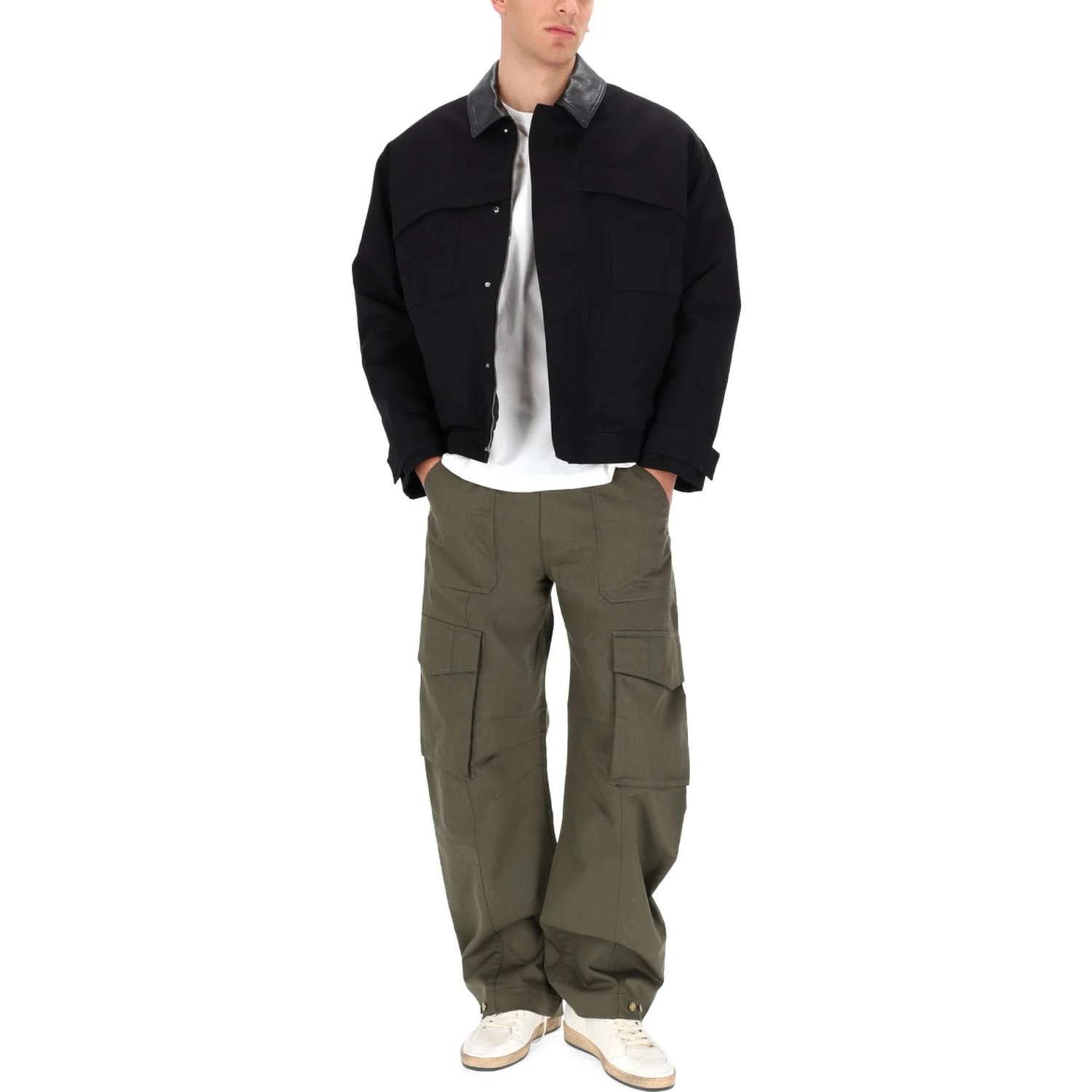 BOMBER JACKET