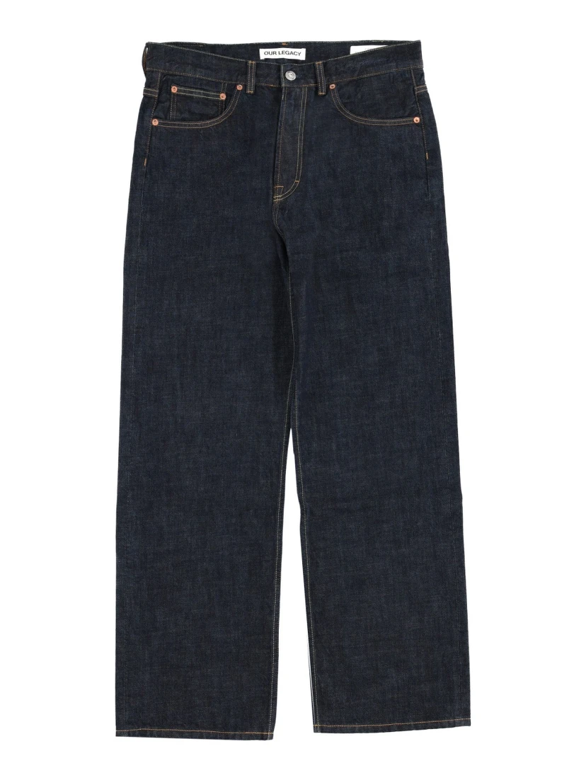 THIRD CUT JEANS