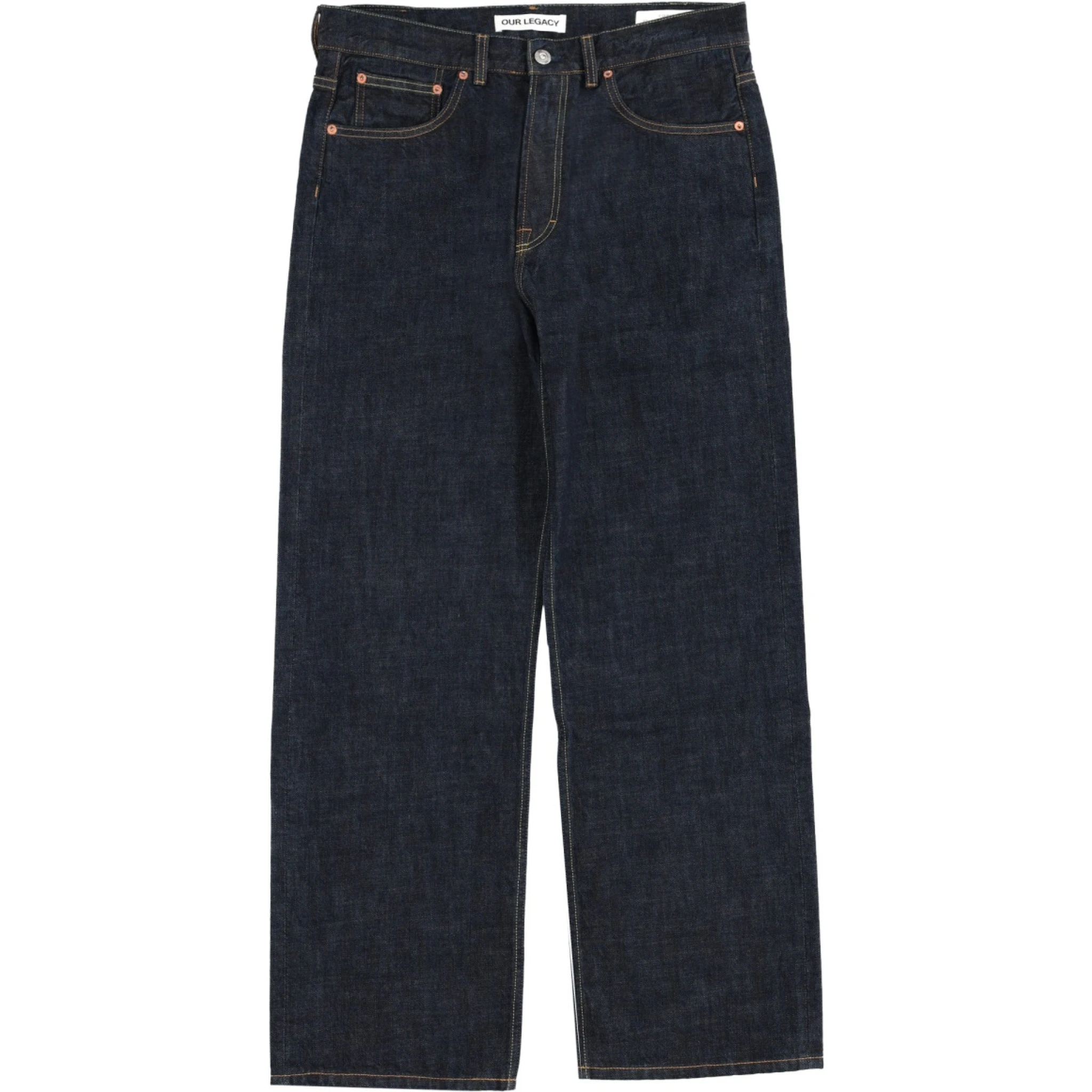 THIRD CUT JEANS
