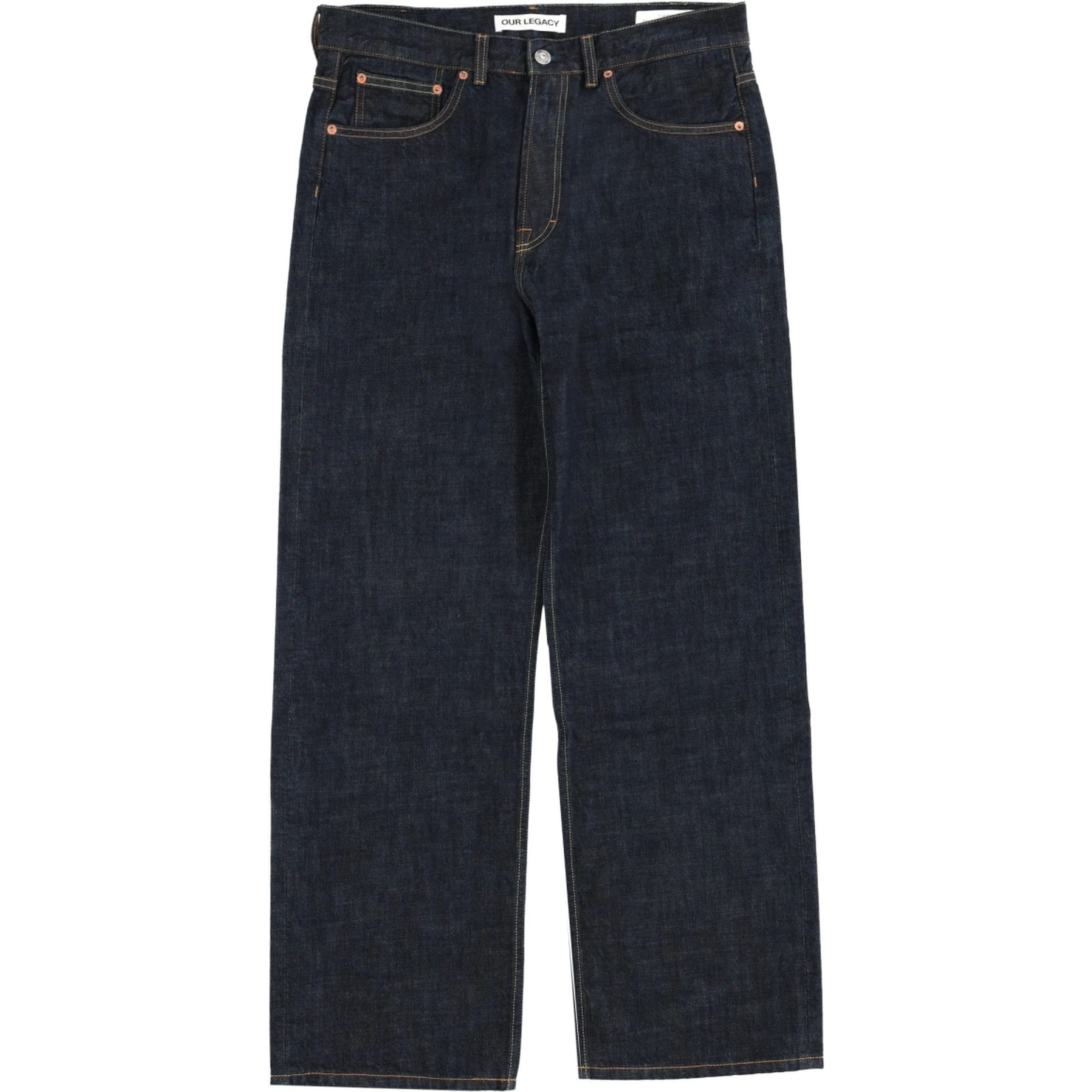 THIRD CUT JEANS