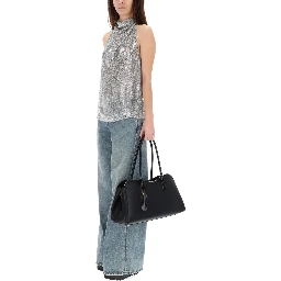 "FIL COUPE" TOP