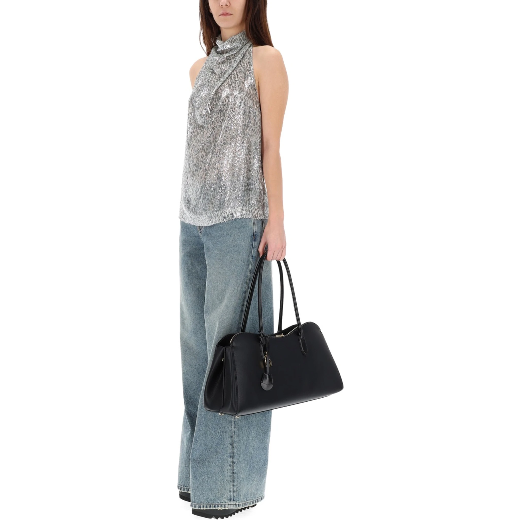 "FIL COUPE" TOP