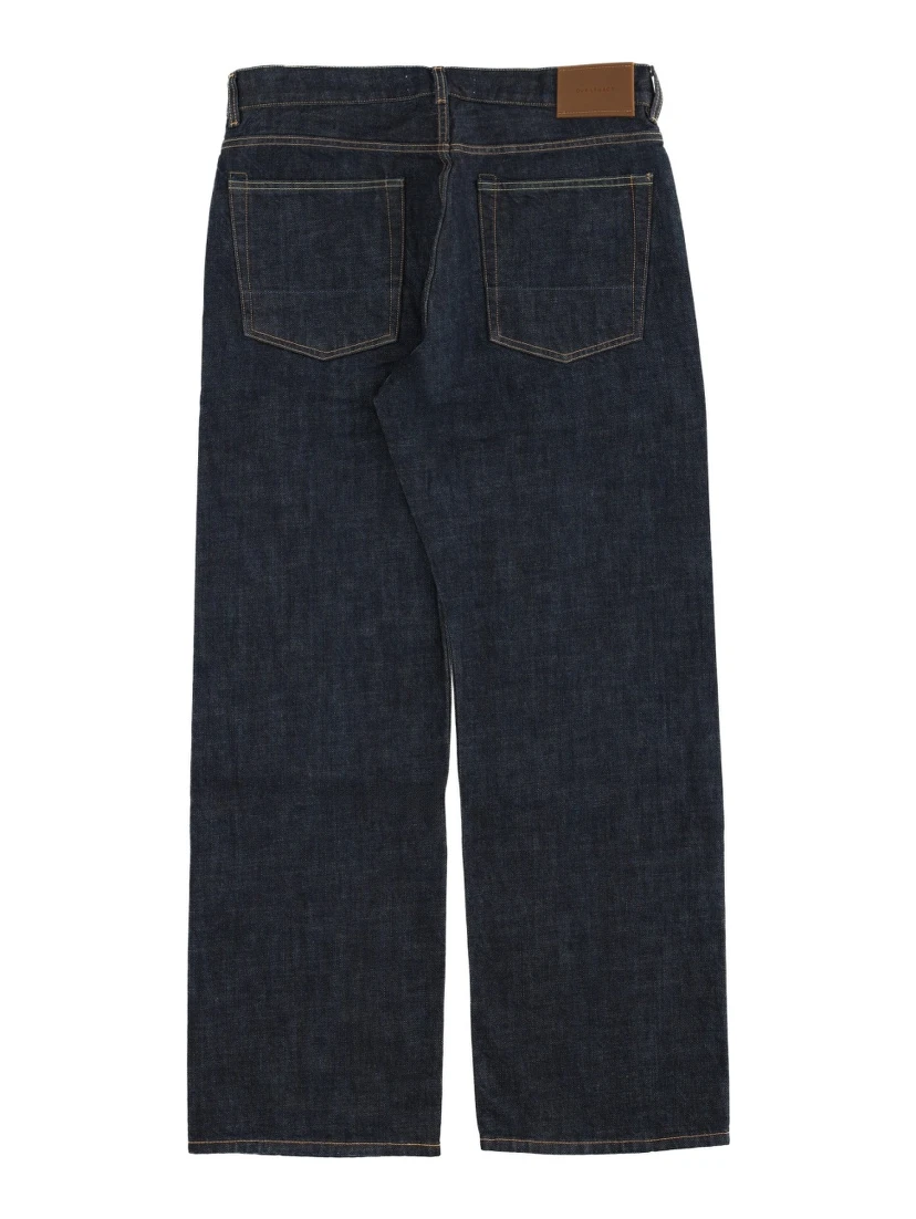 THIRD CUT JEANS