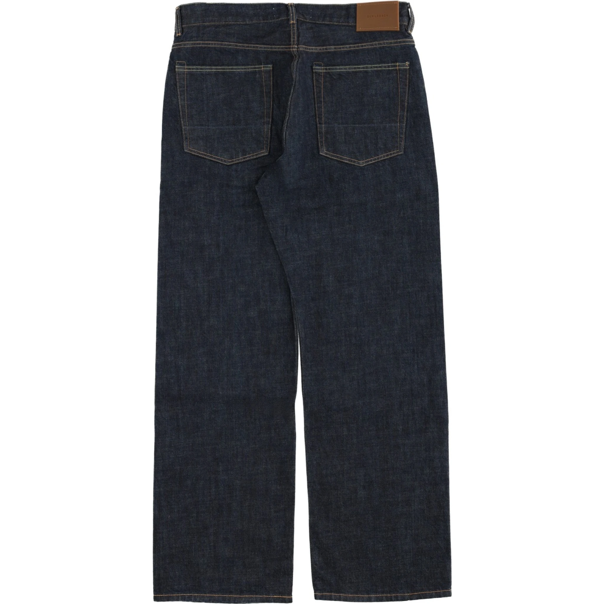 THIRD CUT JEANS