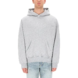"BASIC" SWEATSHIRT