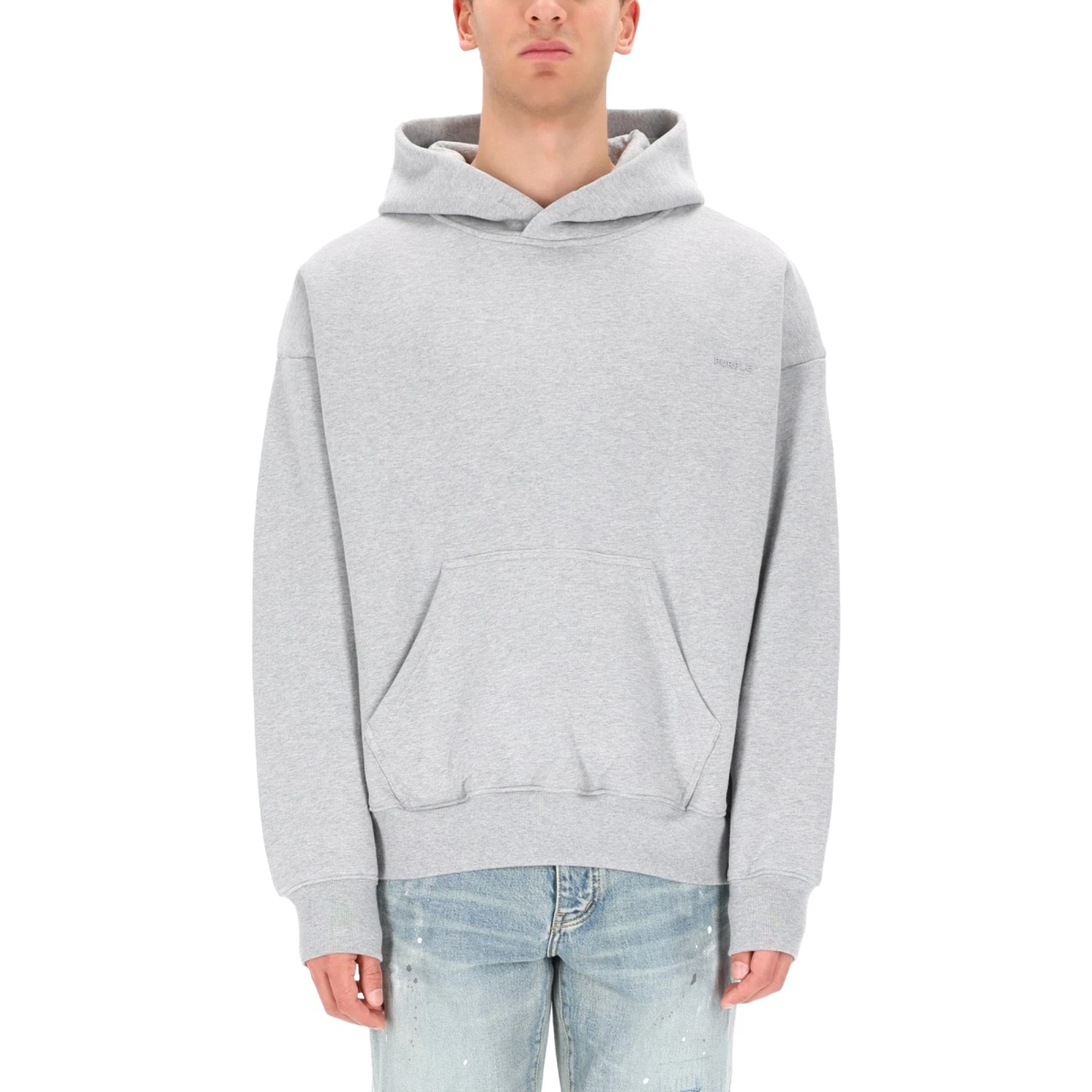 "BASIC" SWEATSHIRT