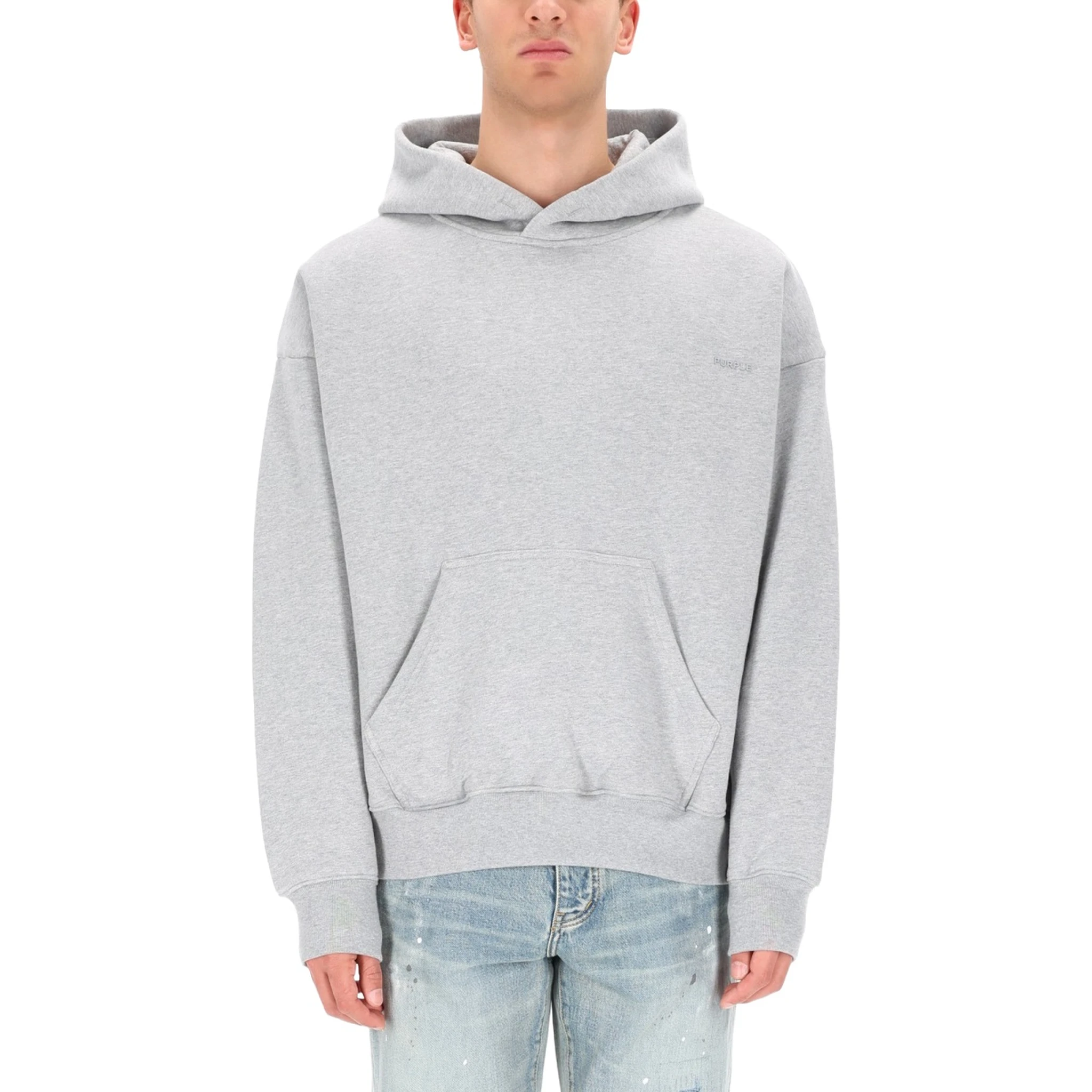 "BASIC" SWEATSHIRT