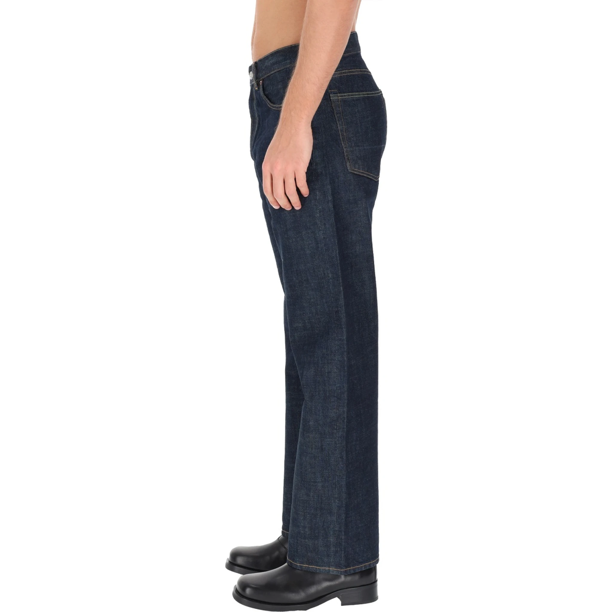 THIRD CUT JEANS