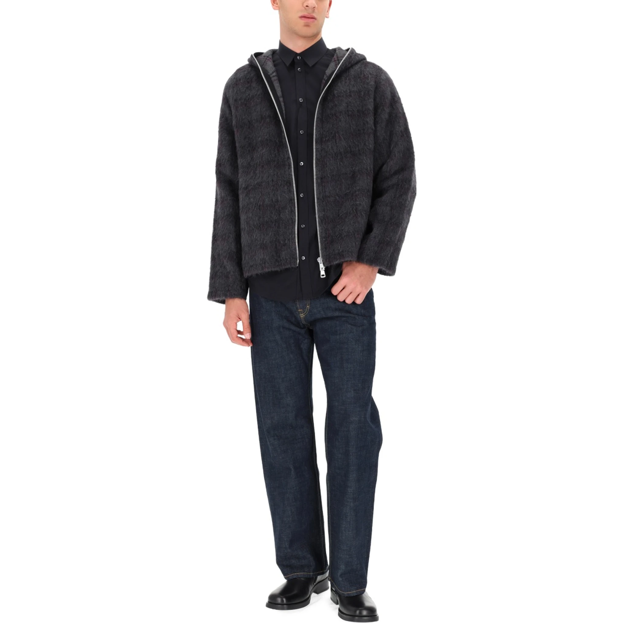 THIRD CUT JEANS